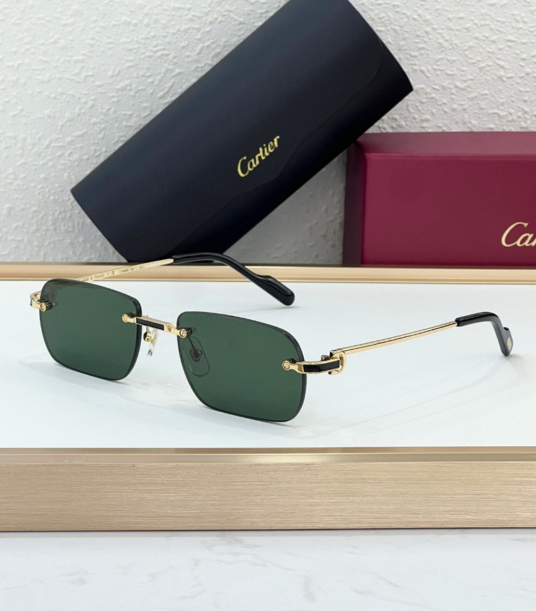 Cartier Sunglasses(AAAA)-1053