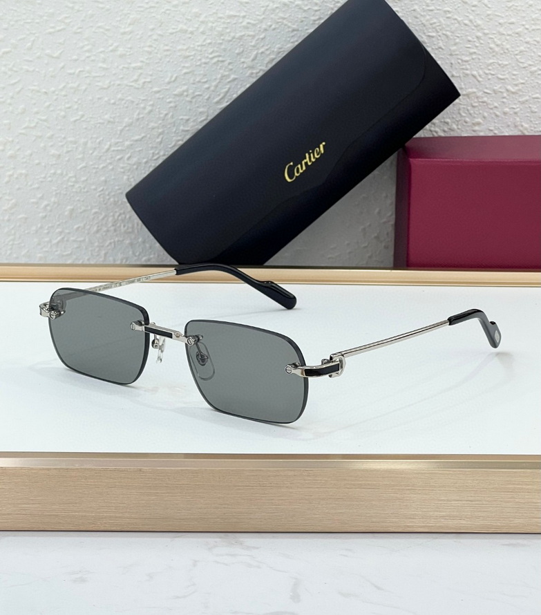 Cartier Sunglasses(AAAA)-1051