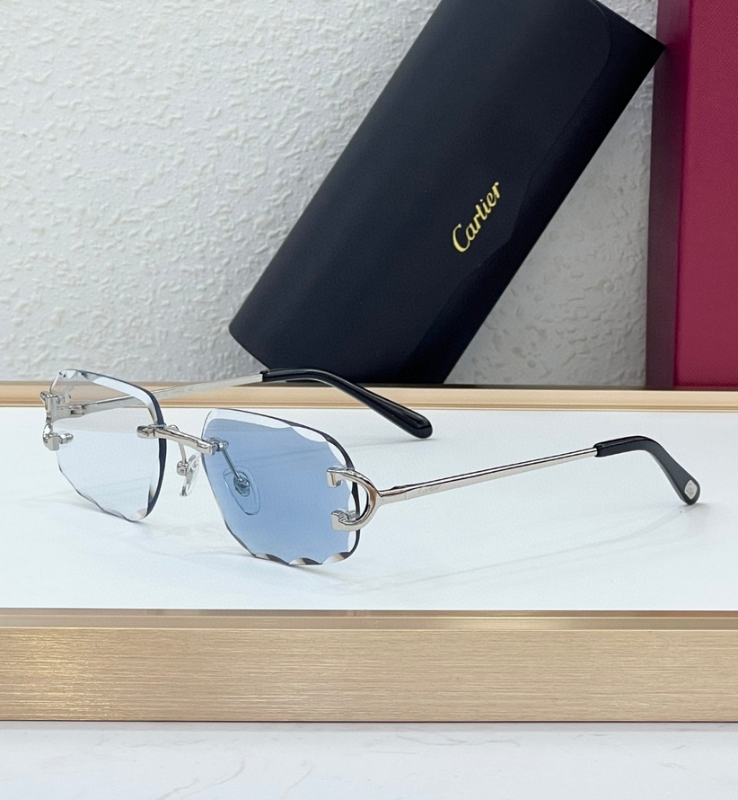 Cartier Sunglasses(AAAA)-1049