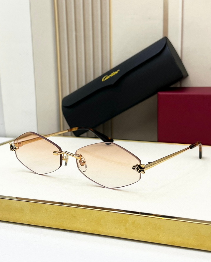 Cartier Sunglasses(AAAA)-1032