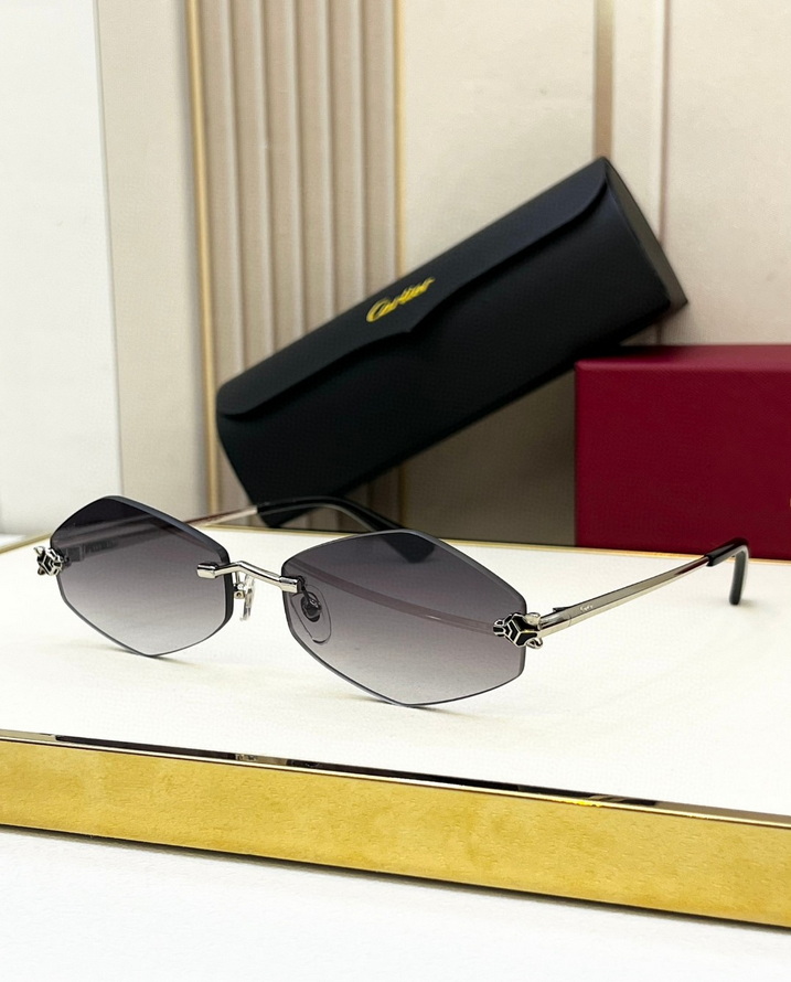 Cartier Sunglasses(AAAA)-1031