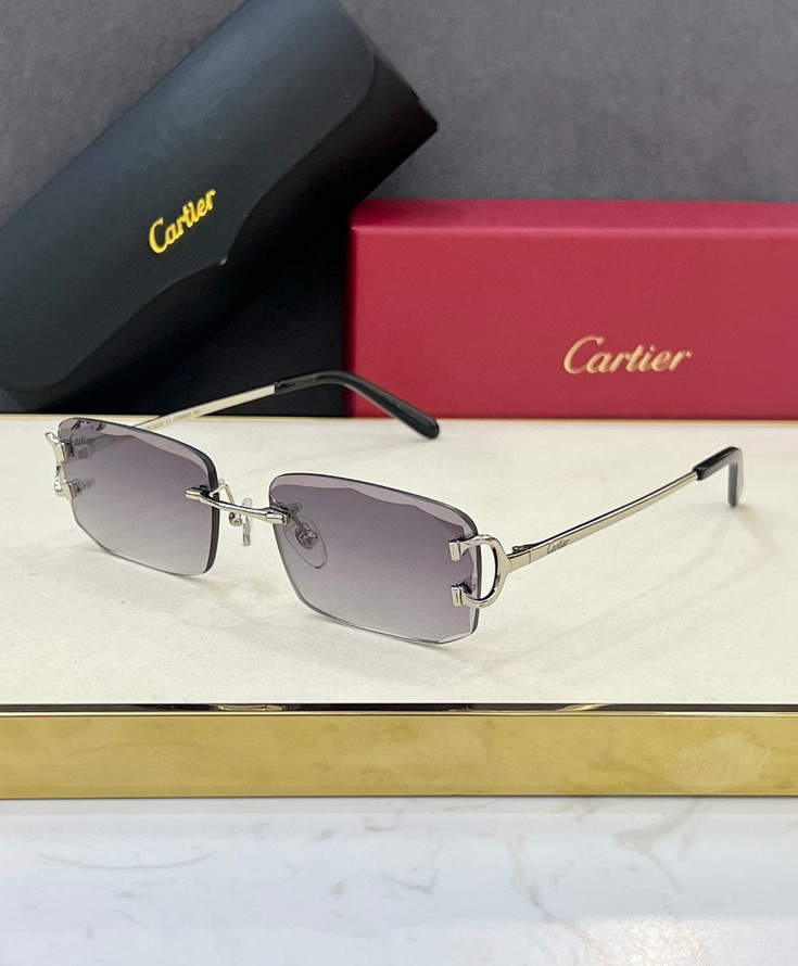 Cartier Sunglasses(AAAA)-1023
