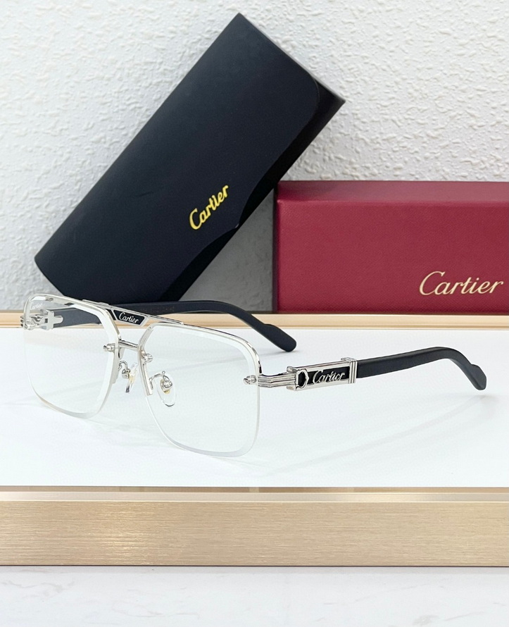 Cartier Sunglasses(AAAA)-1010