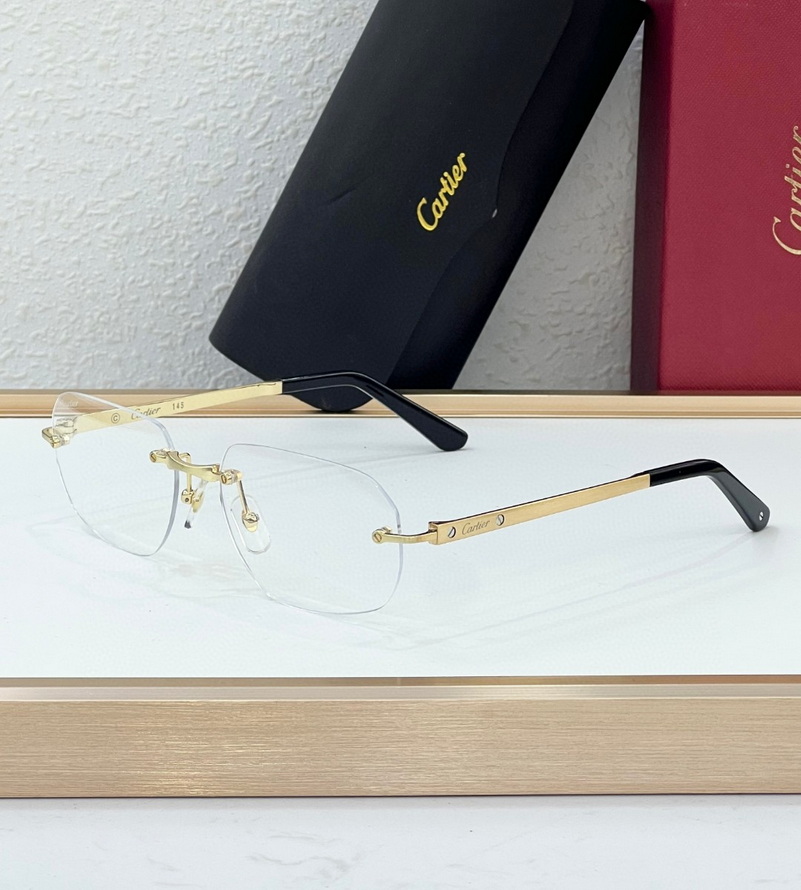 Cartier Sunglasses(AAAA)-1001