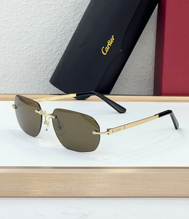 Cartier Sunglasses(AAAA)-1000