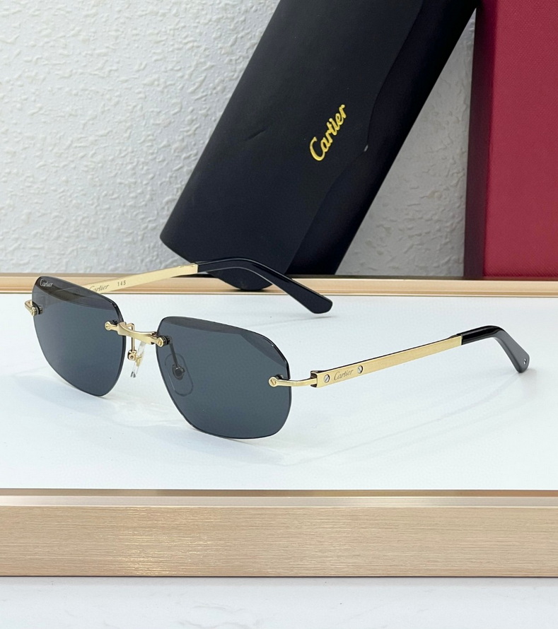 Cartier Sunglasses(AAAA)-998