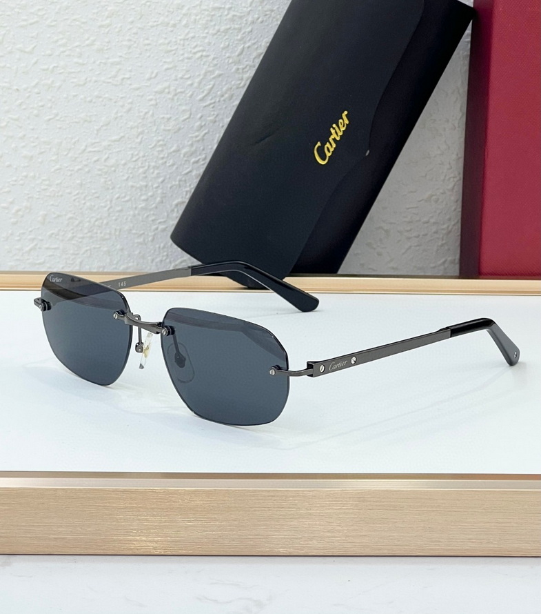 Cartier Sunglasses(AAAA)-996