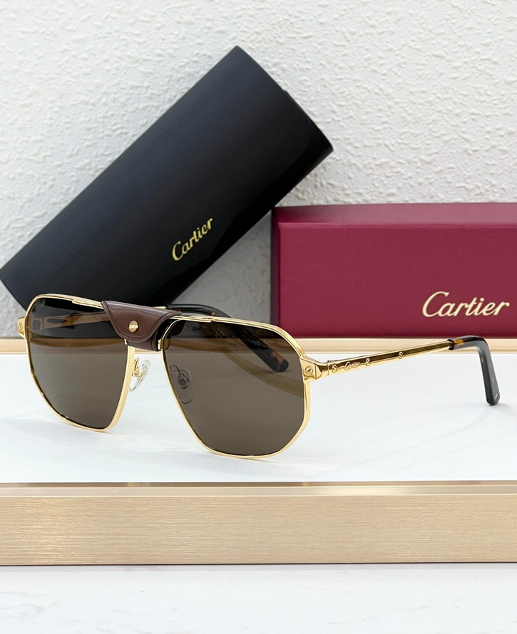 Cartier Sunglasses(AAAA)-994
