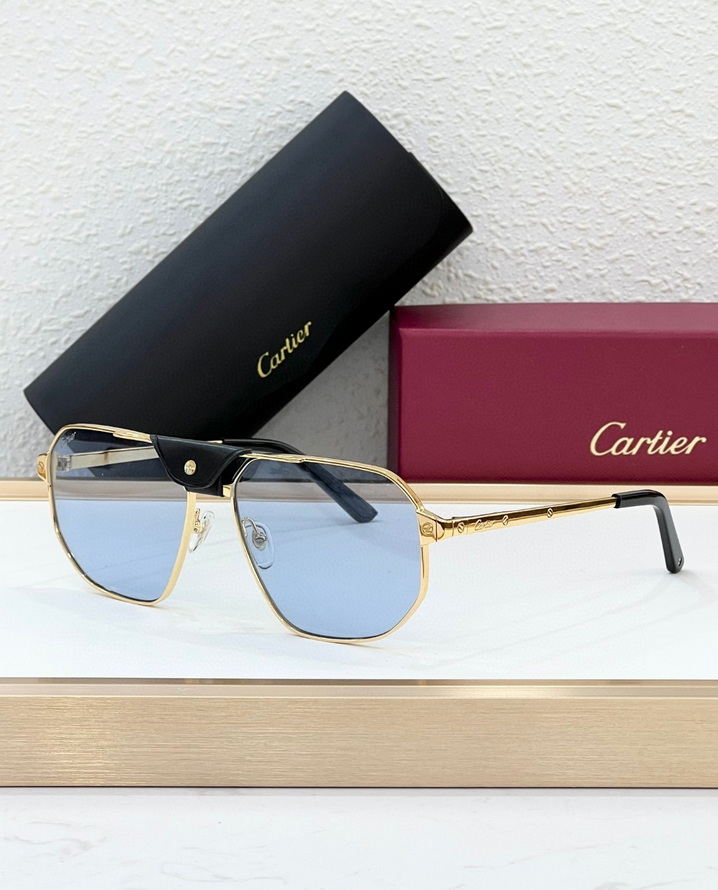 Cartier Sunglasses(AAAA)-991