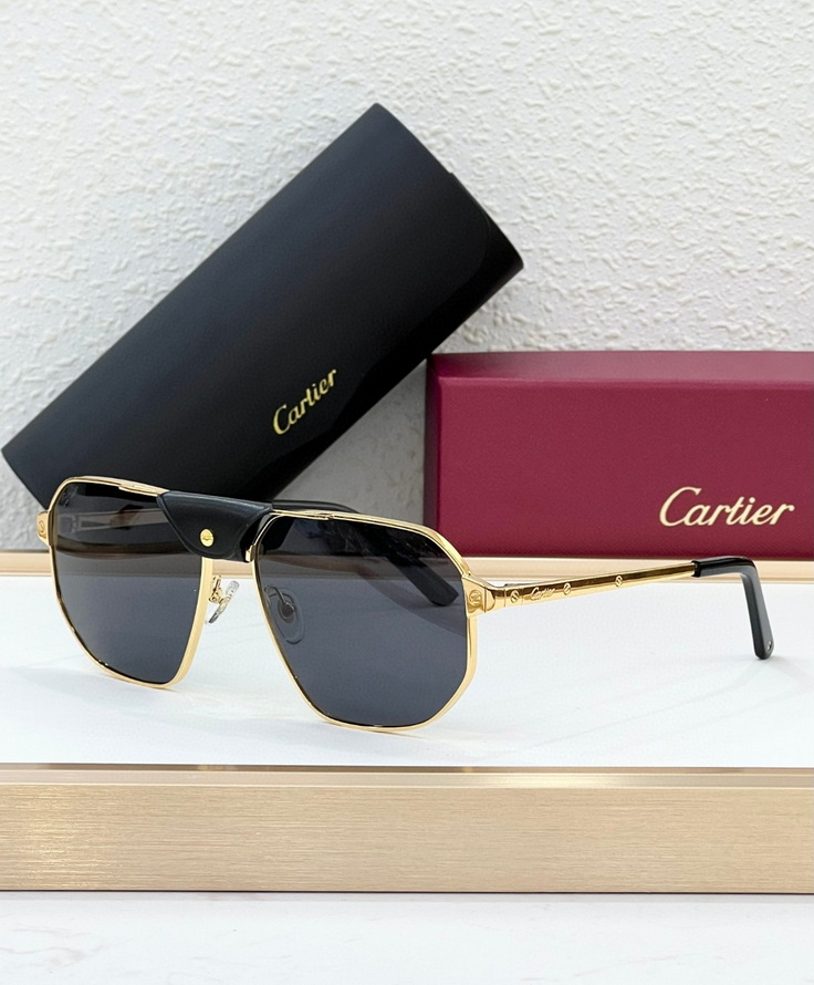 Cartier Sunglasses(AAAA)-988