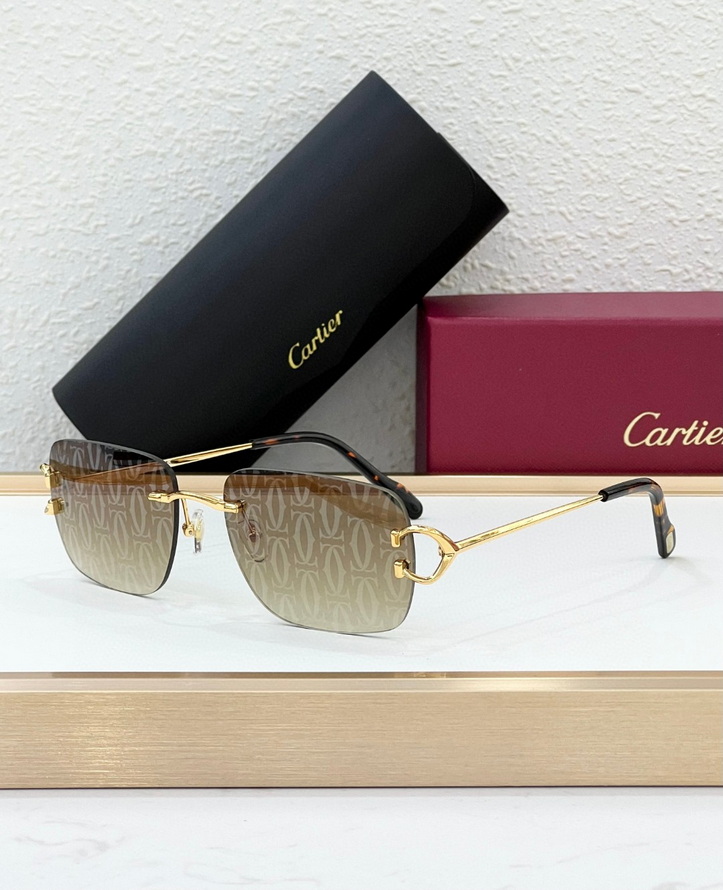 Cartier Sunglasses(AAAA)-986