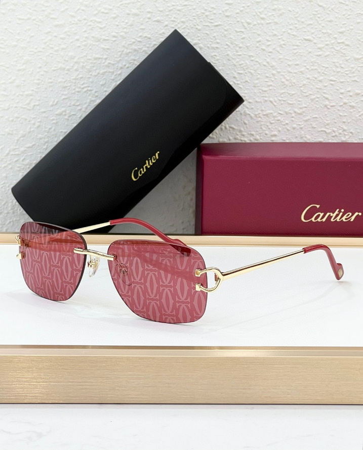 Cartier Sunglasses(AAAA)-984