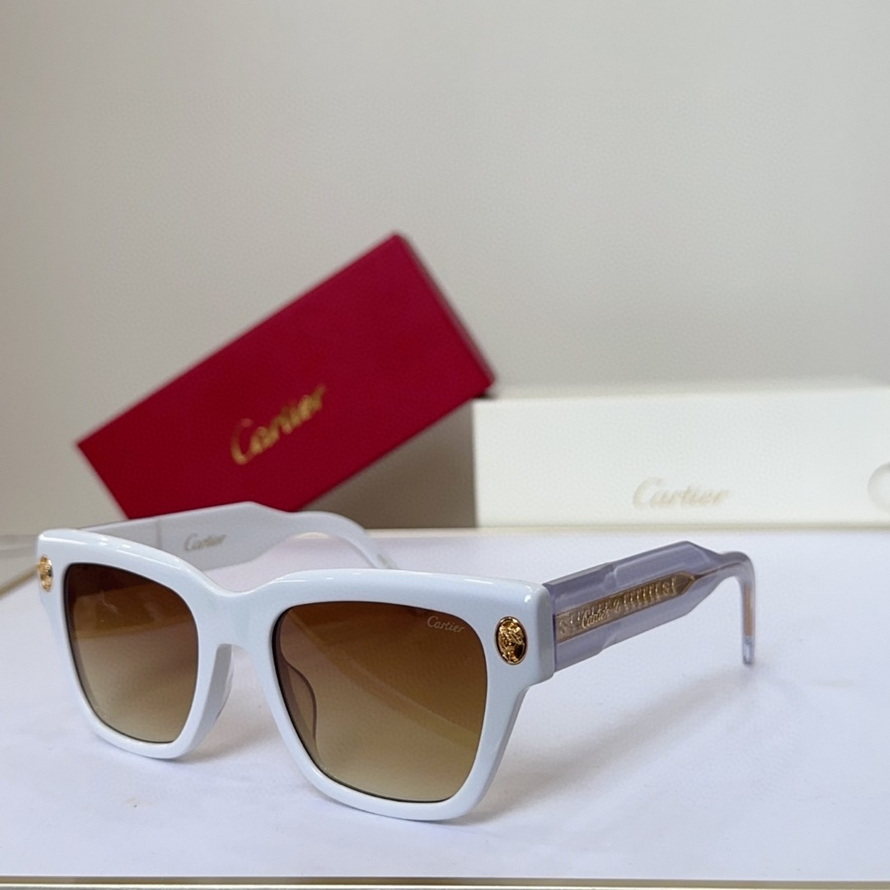 Cartier Sunglasses(AAAA)-981