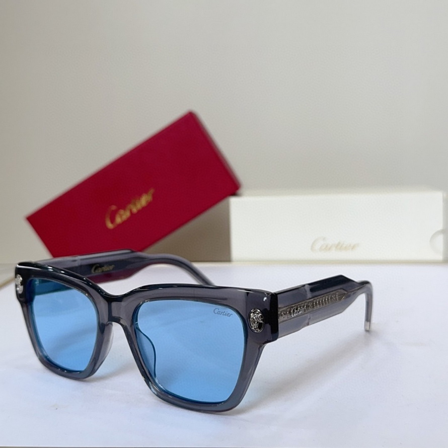 Cartier Sunglasses(AAAA)-980