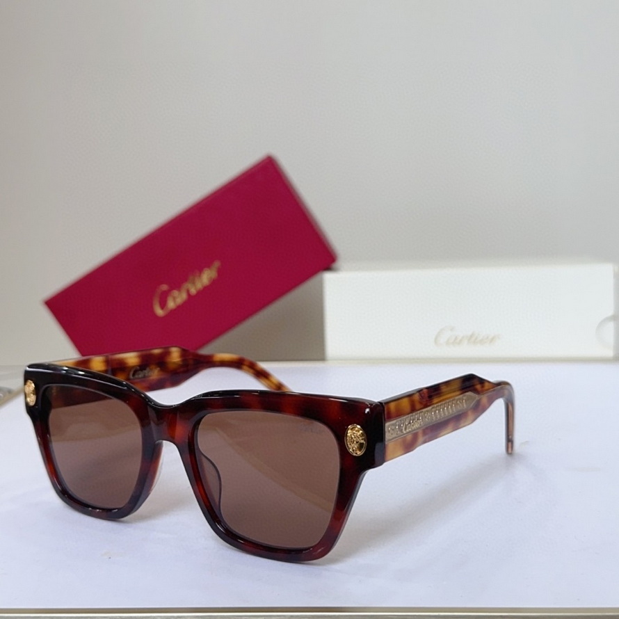 Cartier Sunglasses(AAAA)-977