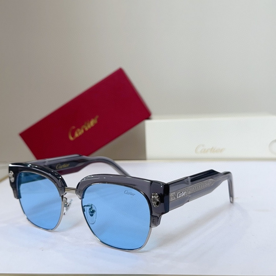 Cartier Sunglasses(AAAA)-974