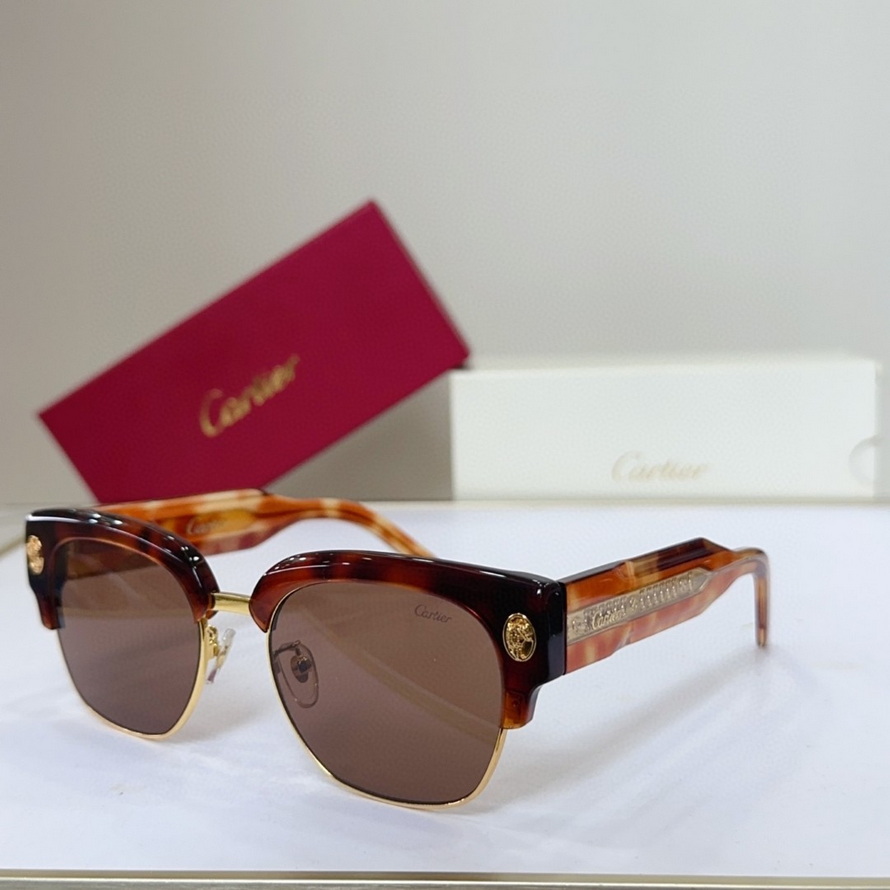 Cartier Sunglasses(AAAA)-973