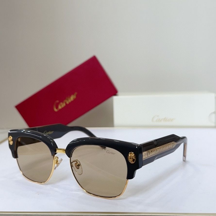 Cartier Sunglasses(AAAA)-972