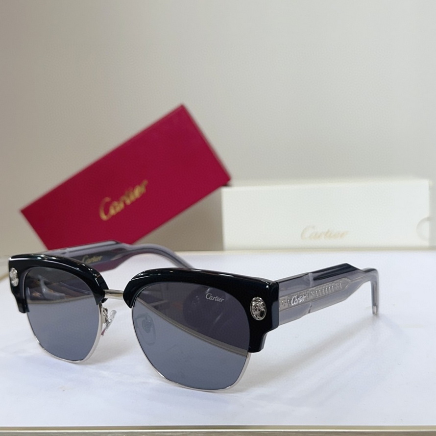 Cartier Sunglasses(AAAA)-971