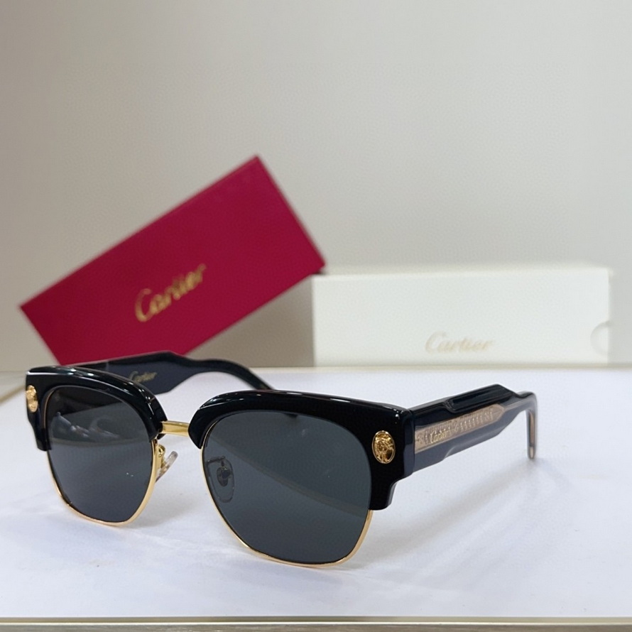 Cartier Sunglasses(AAAA)-970