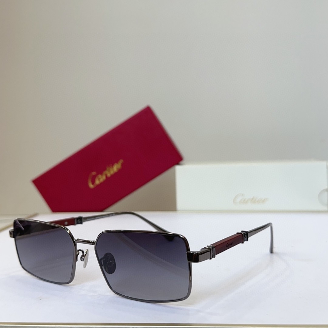 Cartier Sunglasses(AAAA)-962