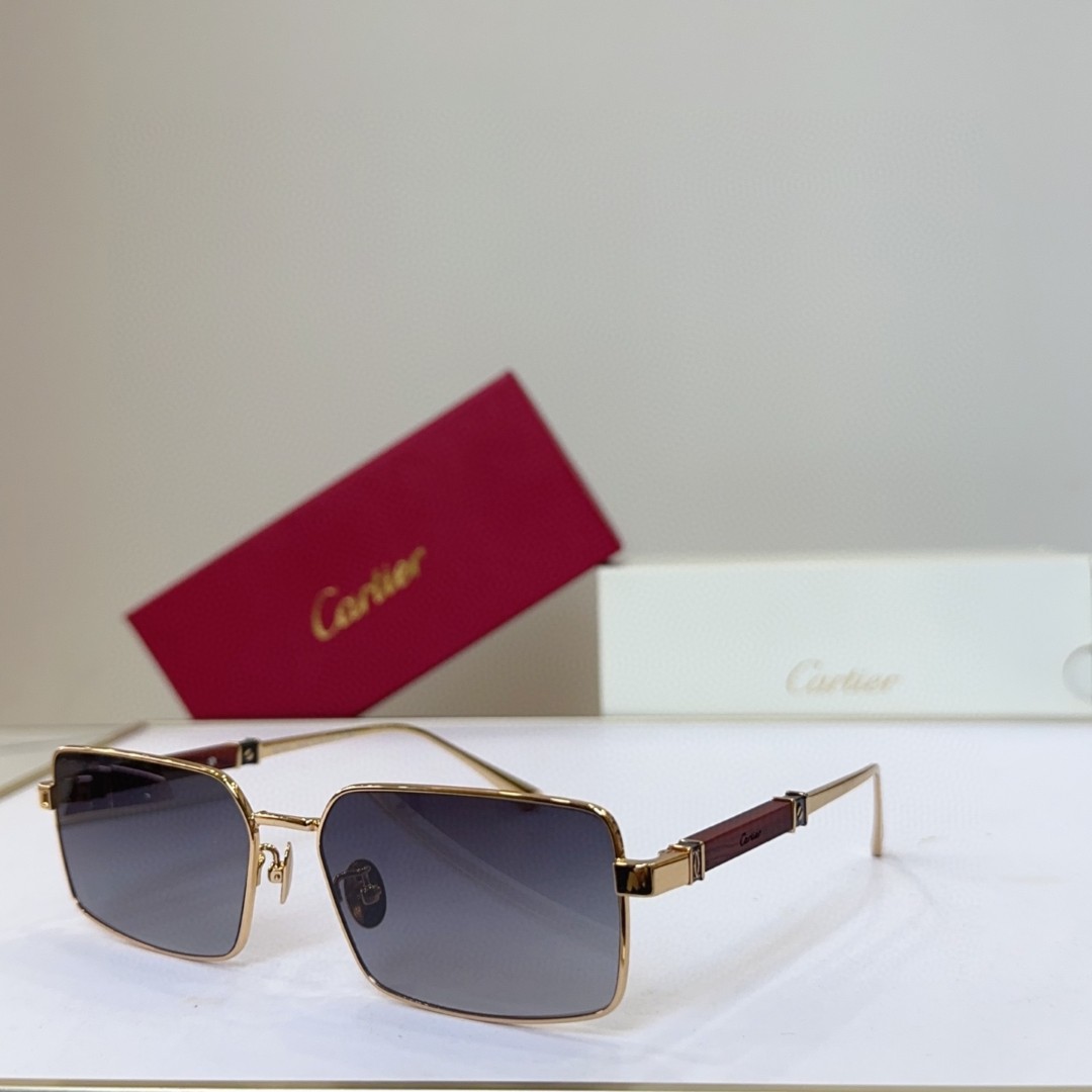 Cartier Sunglasses(AAAA)-960