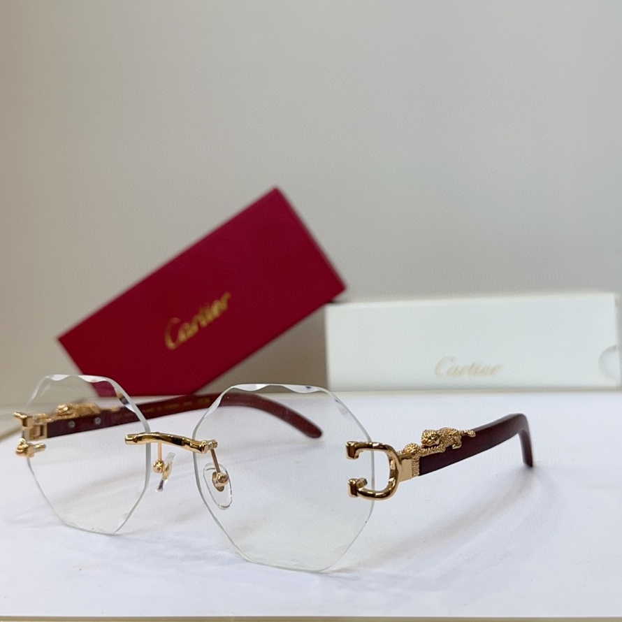 Cartier Sunglasses(AAAA)-951