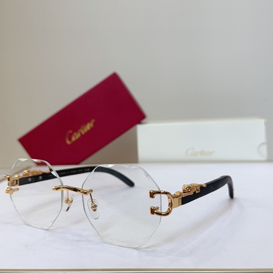Cartier Sunglasses(AAAA)-950