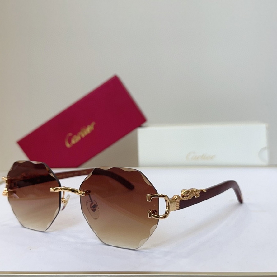 Cartier Sunglasses(AAAA)-948