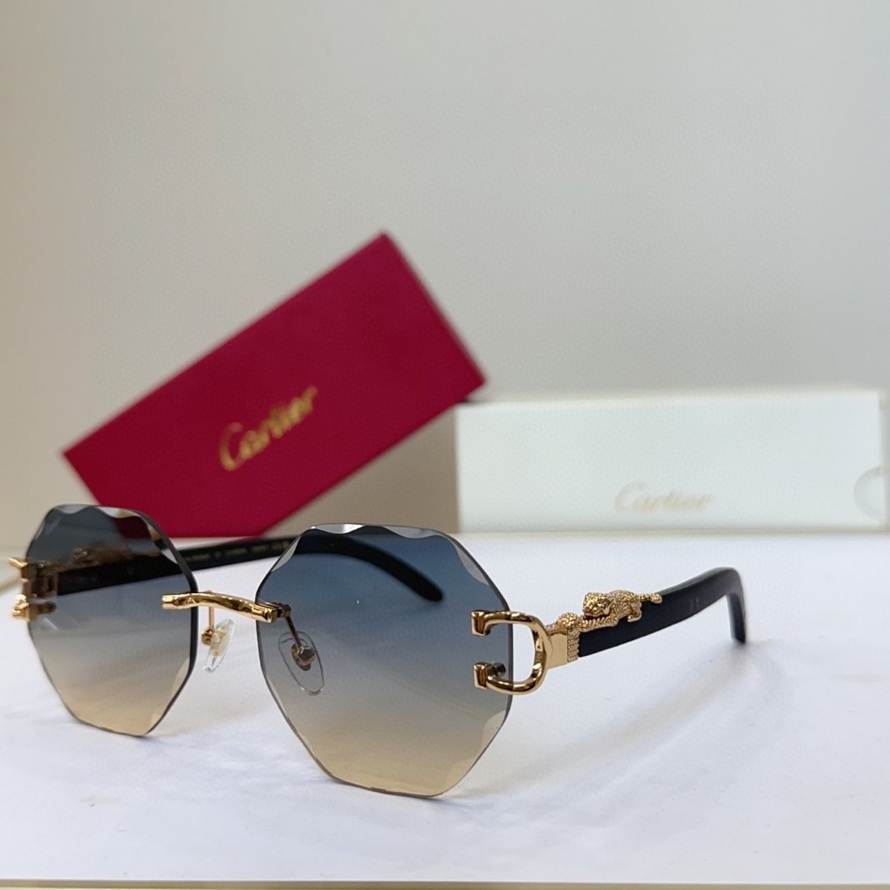 Cartier Sunglasses(AAAA)-946