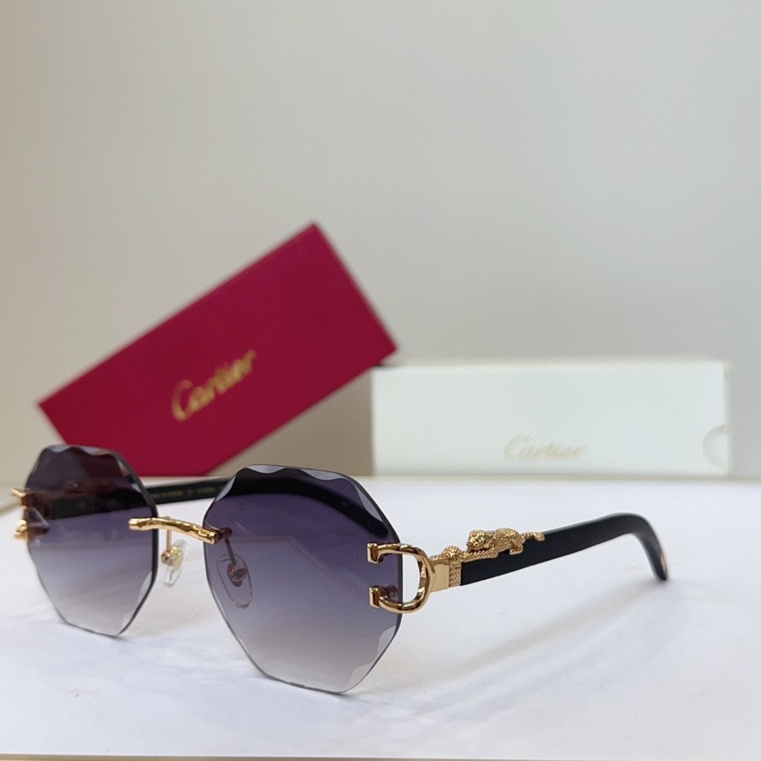 Cartier Sunglasses(AAAA)-945