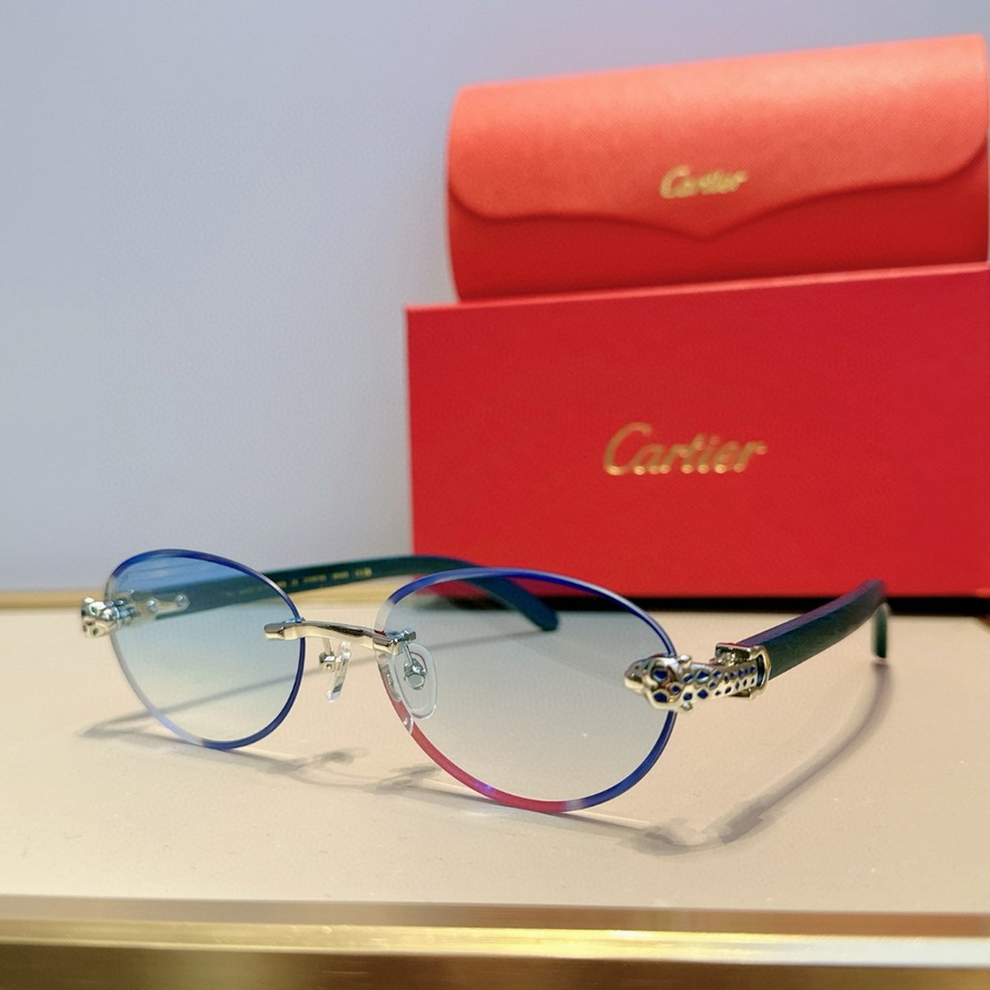 Cartier Sunglasses(AAAA)-943