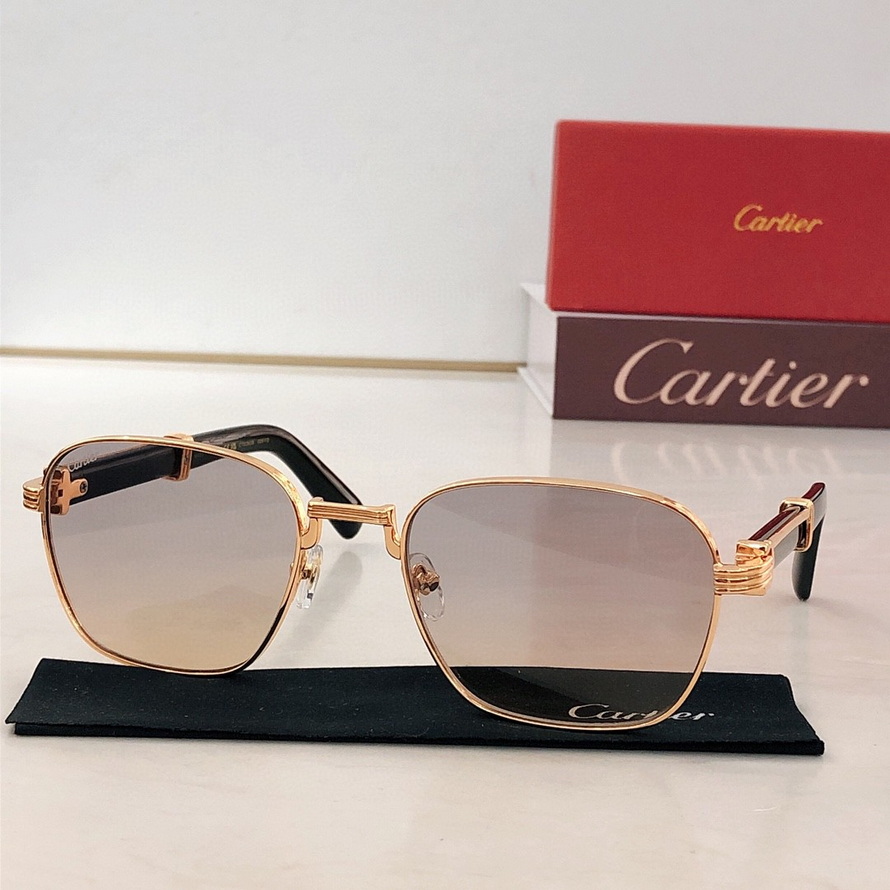 Cartier Sunglasses(AAAA)-927