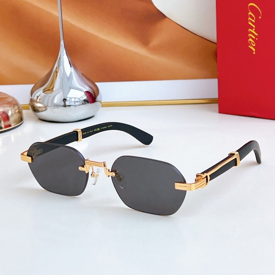 Cartier Sunglasses(AAAA)-924