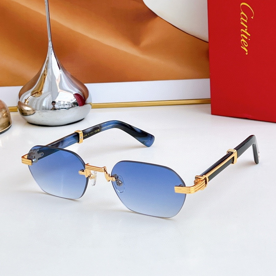 Cartier Sunglasses(AAAA)-918