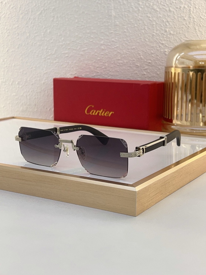 Cartier Sunglasses(AAAA)-914