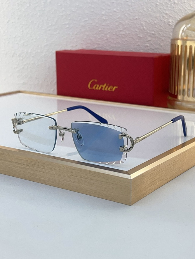 Cartier Sunglasses(AAAA)-901