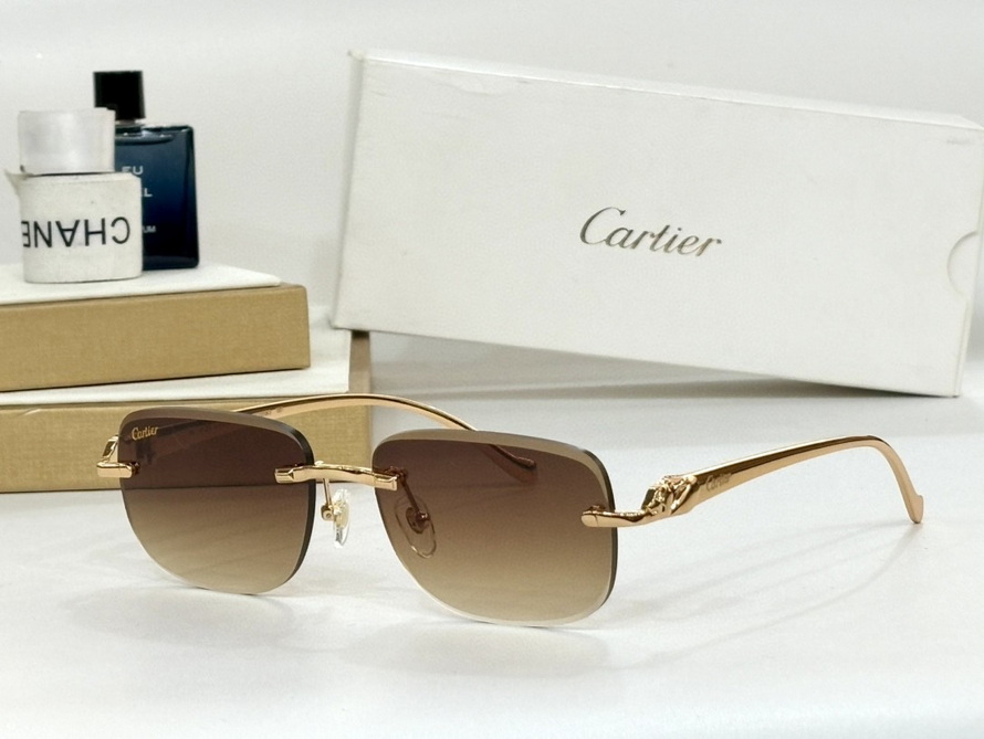 Cartier Sunglasses(AAAA)-897
