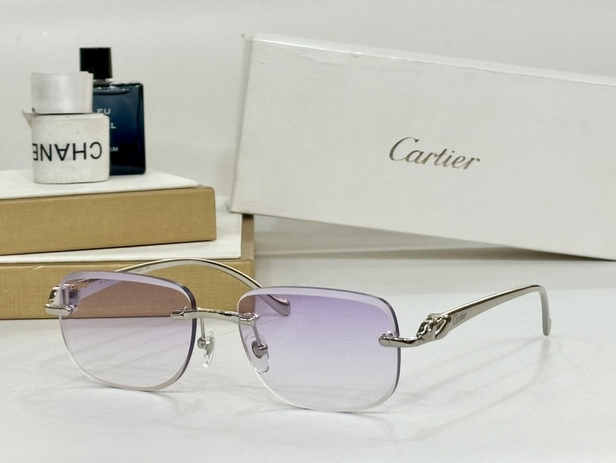 Cartier Sunglasses(AAAA)-896
