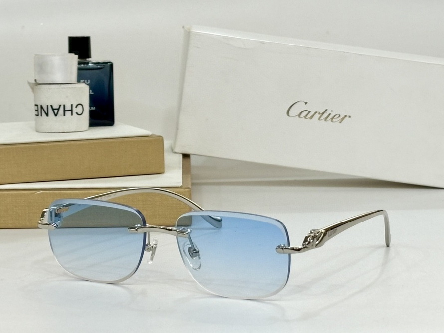 Cartier Sunglasses(AAAA)-894