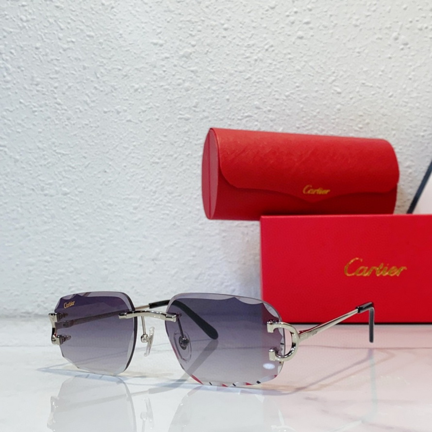 Cartier Sunglasses(AAAA)-883