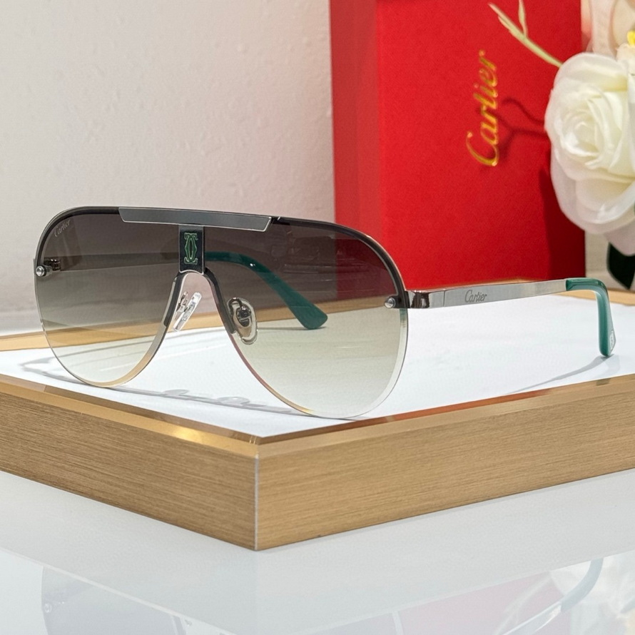 Cartier Sunglasses(AAAA)-876