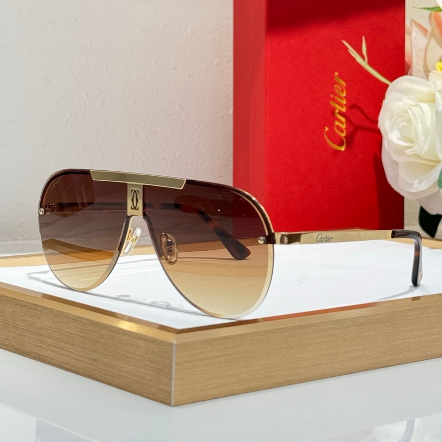Cartier Sunglasses(AAAA)-874