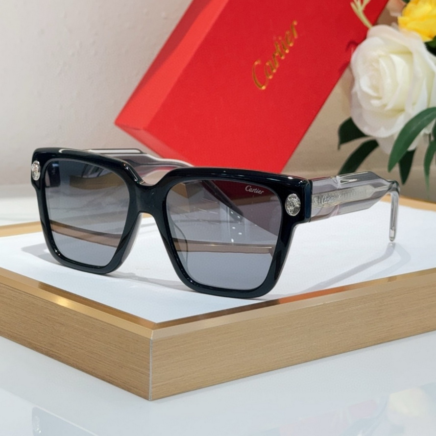 Cartier Sunglasses(AAAA)-865