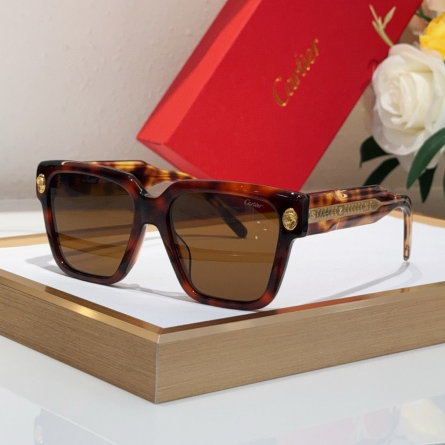 Cartier Sunglasses(AAAA)-864