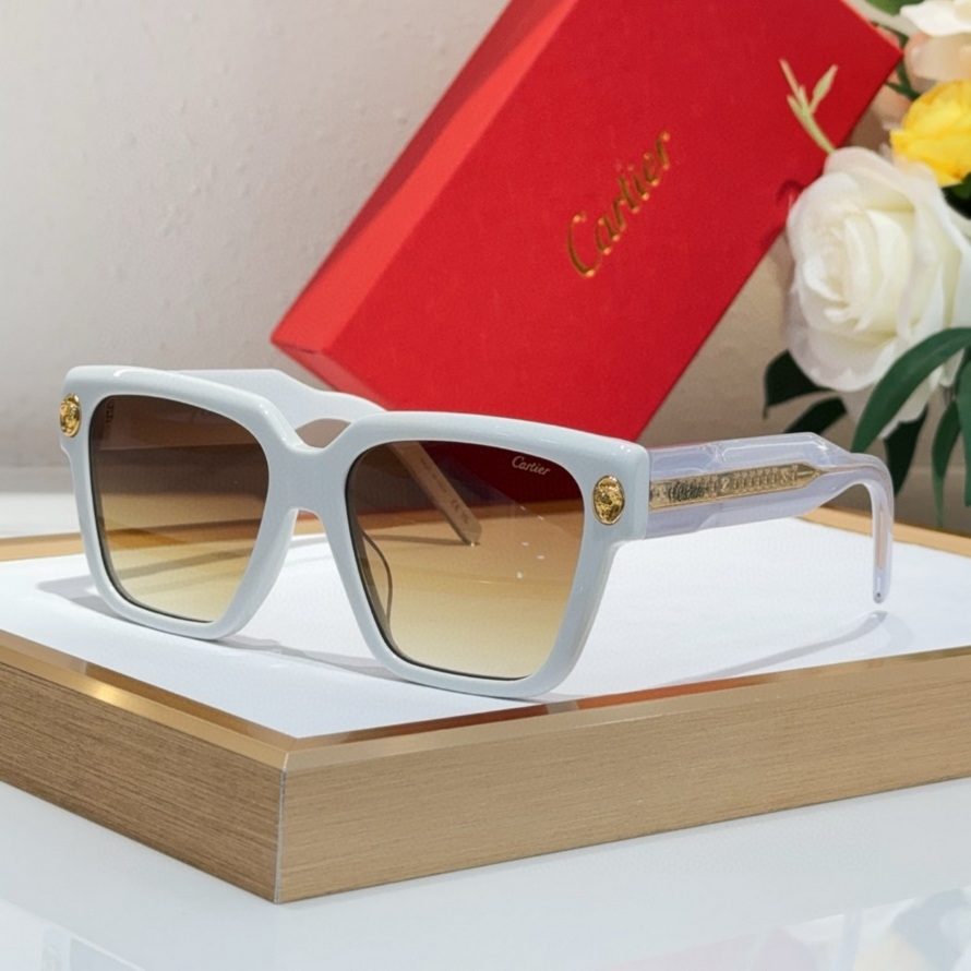 Cartier Sunglasses(AAAA)-861