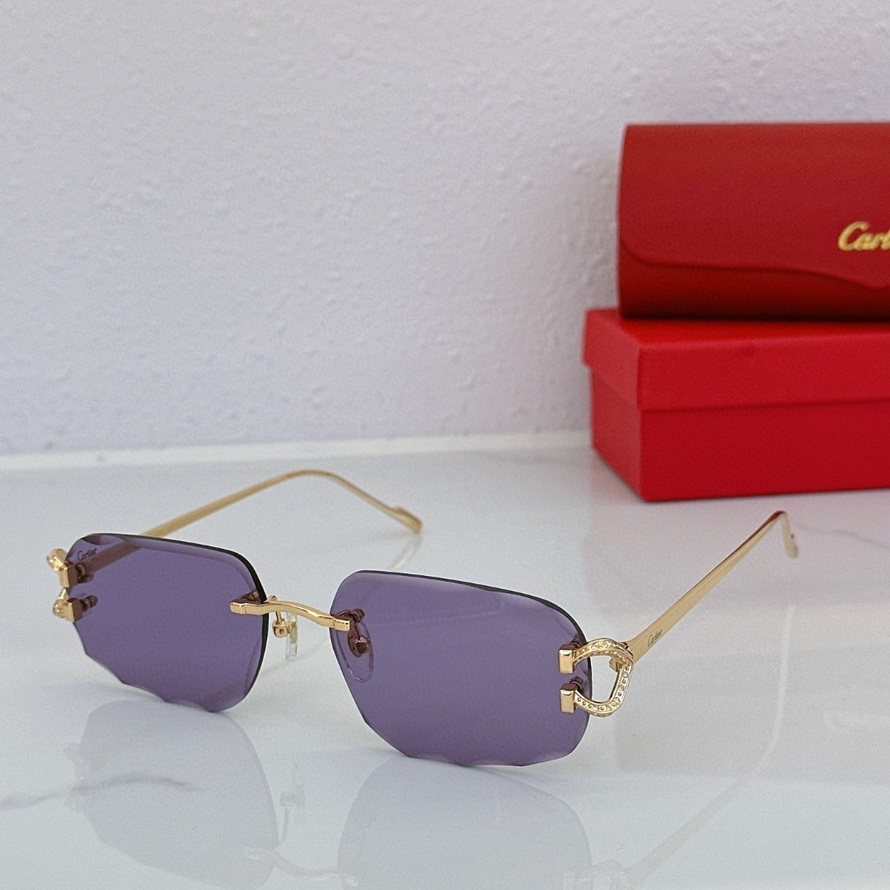 Cartier Sunglasses(AAAA)-856