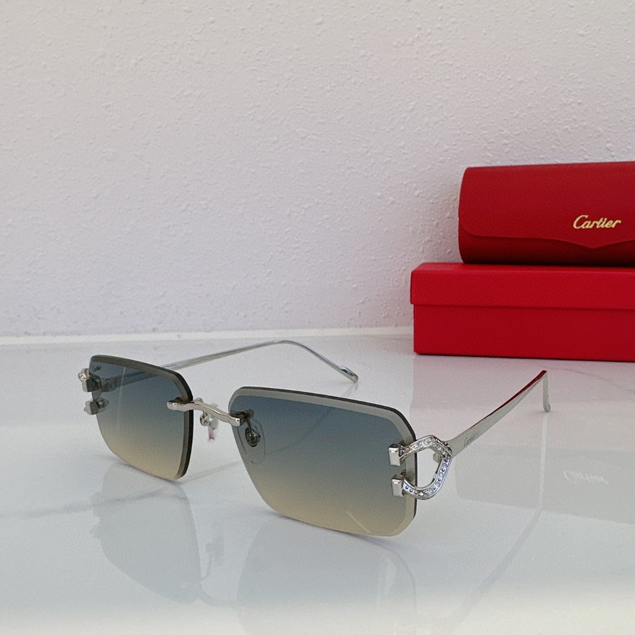 Cartier Sunglasses(AAAA)-851