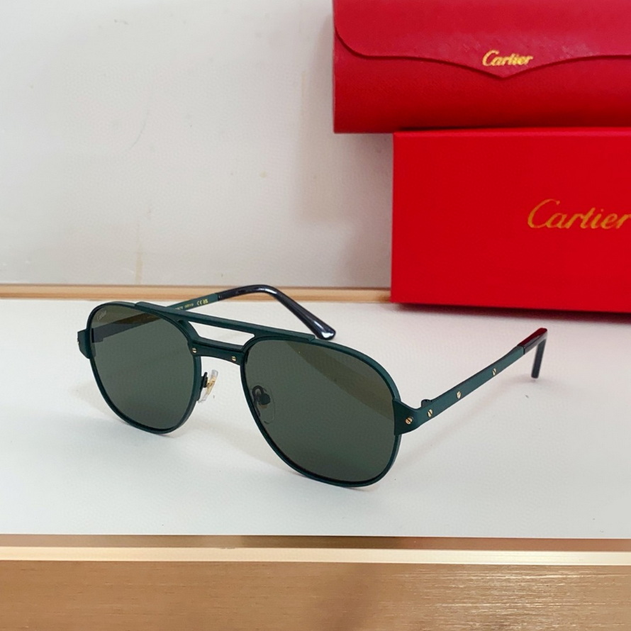 Cartier Sunglasses(AAAA)-827
