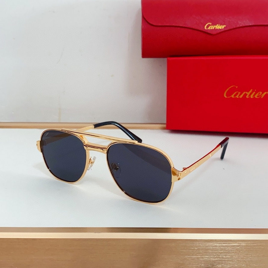 Cartier Sunglasses(AAAA)-826